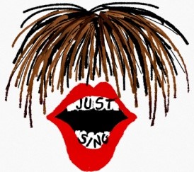 Logo Just Sing